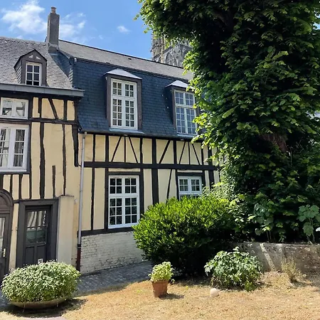 Apartment Au Coeur Du Vieux Rouen