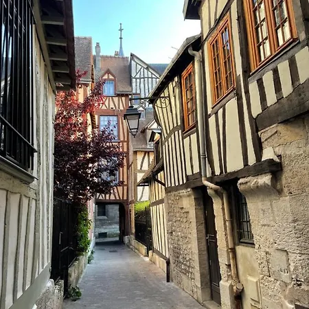 Apartment Au Coeur Du Vieux