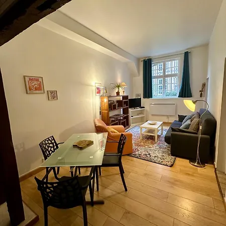 Apartment Au Coeur Du Vieux Rouen