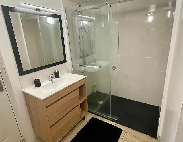 Lägenhet Au Coeur Du Vieux *